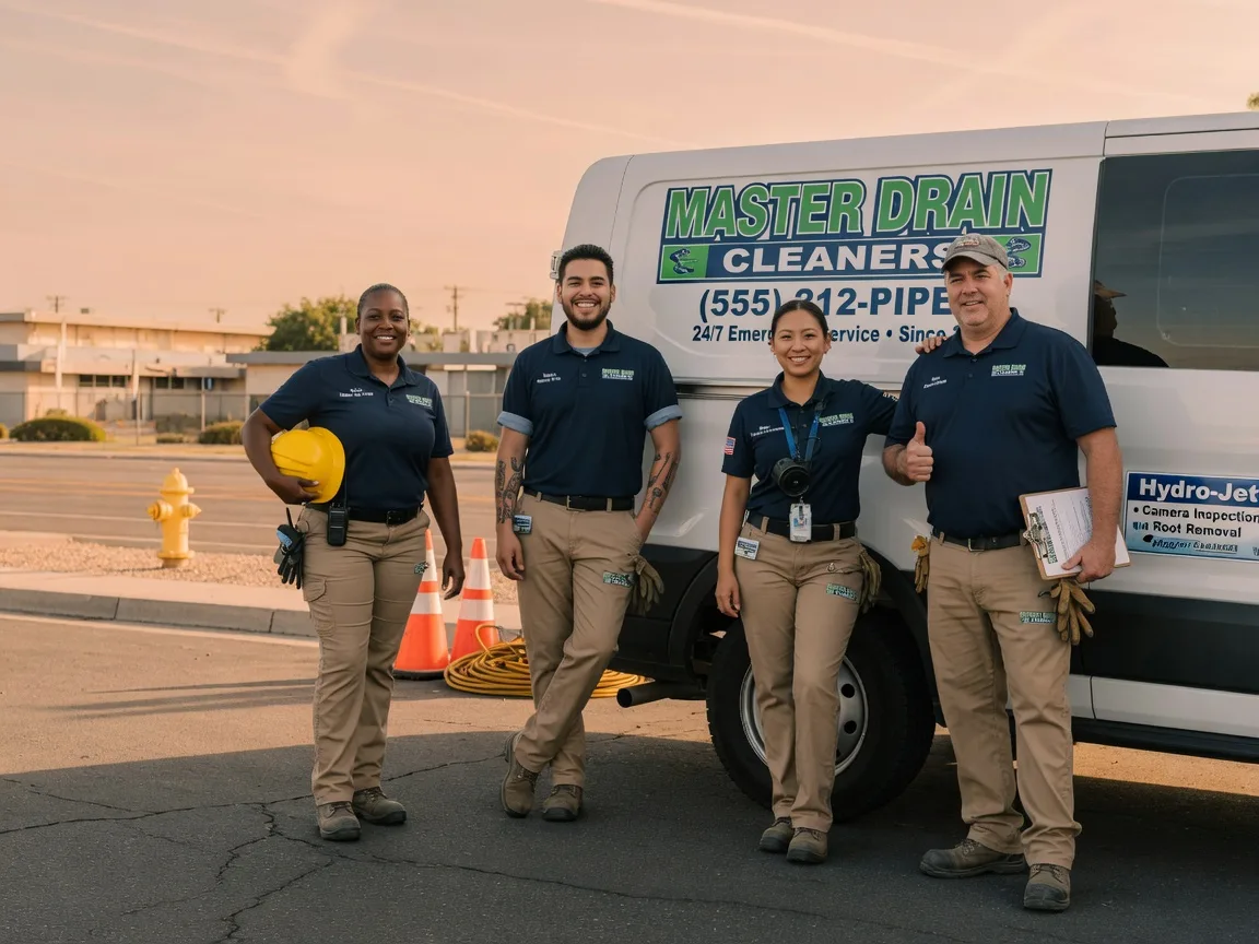 Drain Cleaning company in Utica, MI