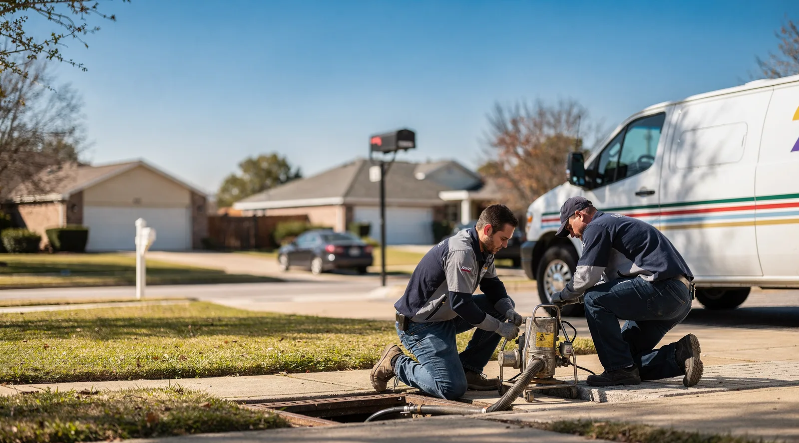 Drain Cleaning in Utica, MI near me